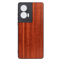 Dřevěné Pouzdro Bewood pro Motorola Edge 50 Fusion Padouk