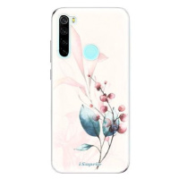 iSaprio Flower Art 02 pro Xiaomi Redmi Note 8