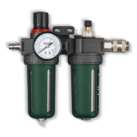 PARKSIDE® Navíjecí buben s tlakovou hadicí / Pneumatická jednotka pro údržbu (pneumatická jednot
