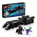 LEGO® DC Batman™ 76224 Batman™ vs. Joker™ Honička v Batmobilu