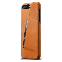 Kryt MUJJO Leather Wallet Case for iPhone 8 Plus / 7 Plus - Tan (MUJJO-CS-071-TN)