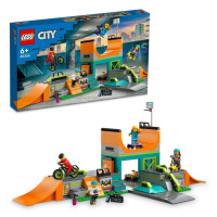 LEGO - City 60364 Pouliční skatepark