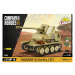 Cobi 3050 COH Marder III Sd. Kfz. 139, 1:35, 420 k, 1 f