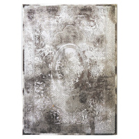 Berfin Dywany Kusový koberec Mitra 3003 Grey - 120x180 cm