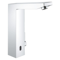 Umyvadlová baterie Grohe Eurocube se senzorem chrom 36441000