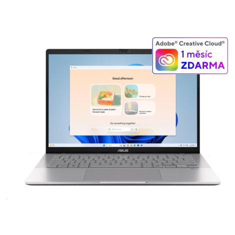 ASUS NTB Vivobook S14 (S3407CA-LY008W), Ultra 7 255H, 14\" 1920 x 1200, 16GB, 1TB SSD, UHD, W11 