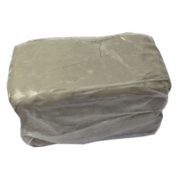 Keramická hlína Pávek - točírenská Ma světle krémová - 10 kg