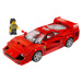 LEGO LEGO® Speed Champions 76934 Superauto Ferrari F40