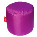 BEANBAG Sedací vak ROLLER purple