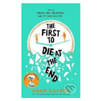 The First to Die at the End - Adam Silvera - kniha z kategorie Beletrie pro děti