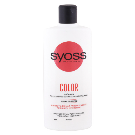 Syoss Color kondicionér na barvené vlasy 440 ml