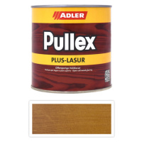 ADLER Pullex Plus Lasur - lazura na ochranu dřeva v exteriéru 0.75 l Dub 50317