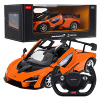 Mamido RASTAR  Auto na dálkové ovládání RC McLaren Senna Rastar 1:14 RC