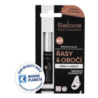 Saloos Růstové sérum na řasy&obočí BIO 7ml