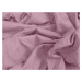 Jersey prostěradlo EXCLUSIVE růžové 180 x 200 cm
