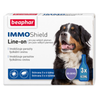 Line-on Beaphar IMMO Shield pes L 3x4,5 ml