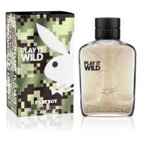 PLAYBOY PLAY IT WILD Male EdT 100ml