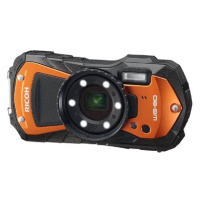 RICOH WG-80 Orange