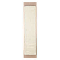 Trixie sisalové škrábací prkno, béžové - Rozměry 70 x 17 cm