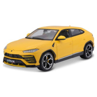 Bburago 1:18 Plus Lamborghini Urus Yellow