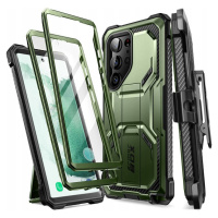 Pouzdro pancéřové pro Galaxy S23 Ultra Supcase Armorbox