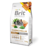 Brit Animals Chinchila Complete 1,5 kg