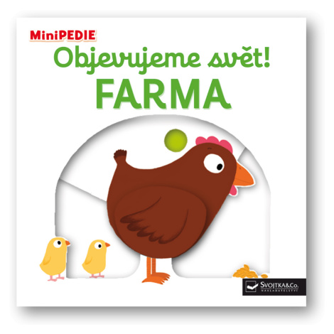 MiniPEDIE – Objevujeme svět! Farma