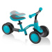 Globber odrážedlo 3v1 Deluxe - Learning Bike 3in1 Deluxe -Teal