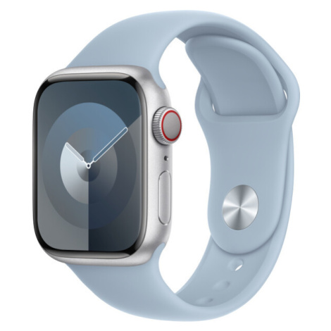 Apple Watch MWMM3ZM/A Světle modrá