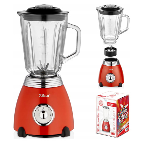 Smoothie Mixér Retro 1,5L 500W