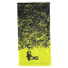 CXS LORY šátek multifunkční černo žlutý 23 x 45 cm