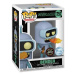 Funko POP! #1757 TV: Futurama - Bender (Šance na Chase)