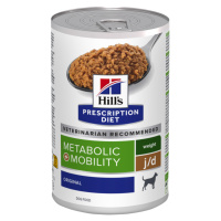 Hill's Prescription Diet Metabolic + Mobility - 48 x 370 g