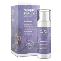 Simply Nature by Clochee Stimulační s retinolem pro zralou pleť 30 ml