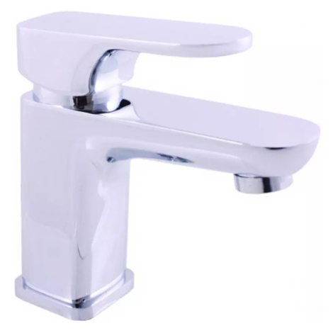 Stojánková umyvadlová baterie 133 mm Yukon chrom YU126.0CB RAV SLEZÁK