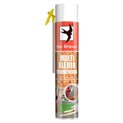 Pěna montážní Den Braven Multi Kleber pistolová 750 ml