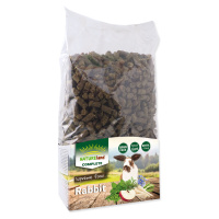 Krmivo NATURE LAND Complete pro králíky a zakrslé králíky MONO 1,7 kg