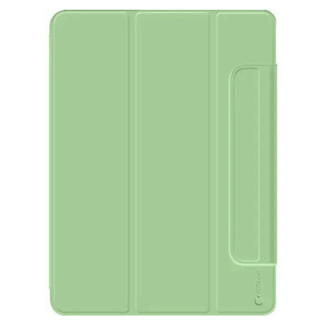Coteetci Magnetický kryt pro iPad mini 2021, zelený - zánovní