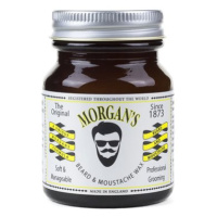 MORGAN'S Moustache and Beard Wax 50 g