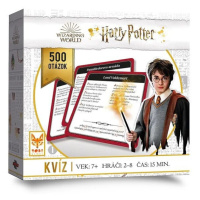 Desková hra Harry Potter -  Kvíz, Čeština, slovenština