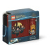 Smartlife LEGO Harry Potter svačinový set (láhev a box) - Chrabromir