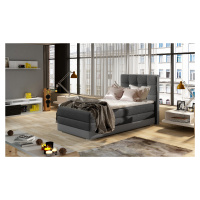 Boxspring Aster 90 látka: Inari 96/ Soft 29, Varianta: Levá