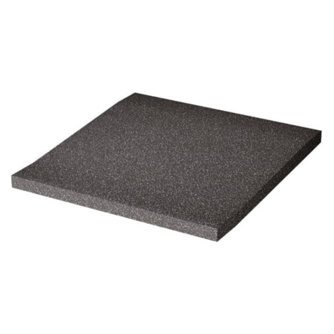 Dlažba Rako Taurus Granit černá 10x10 cm mat TTP11069.1