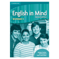 English in Mind 4 (2nd Edition) Workbook Cambridge University Press