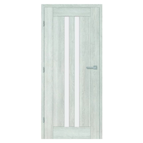 Interiérové dveře Elien 2/2 - Jasan šedý VILEN DOOR