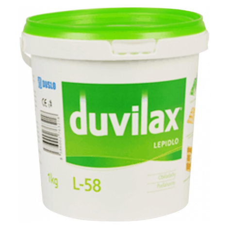 Den Braven Duvilax L-58 lepidlo na podlahoviny 1 kg