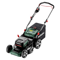 METABO RM 36-18 LTX BL 46 (2x5,2Ah) 2x18V aku zahradní sekačka