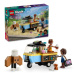 LEGO® Friends 42606 Pojízdný stánek s pečivem