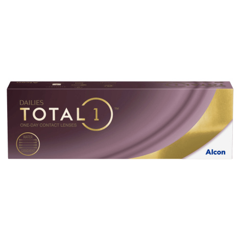 Alcon Dailies Total 1® - 30 čoček 30 čoček