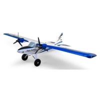 E-flite Twin Timber 1.6m SAFE Select BNF Basic